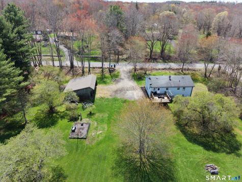 490 Kate Downing Road Plainfield CT 06374
