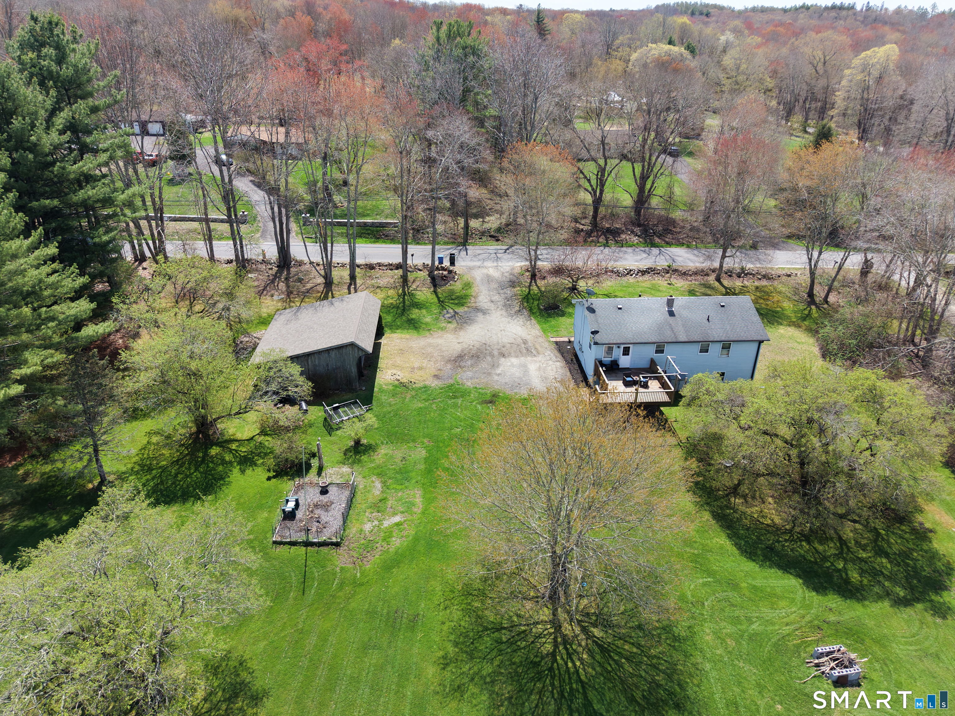 490 Kate Downing Road Plainfield CT 06374