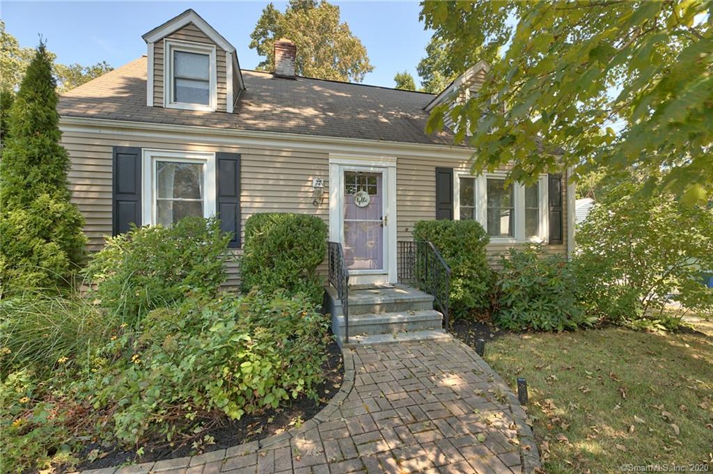 67 Daniel Road Hamden CT 06517