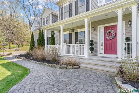 21 Fir Tree North Drive Branford CT 06405