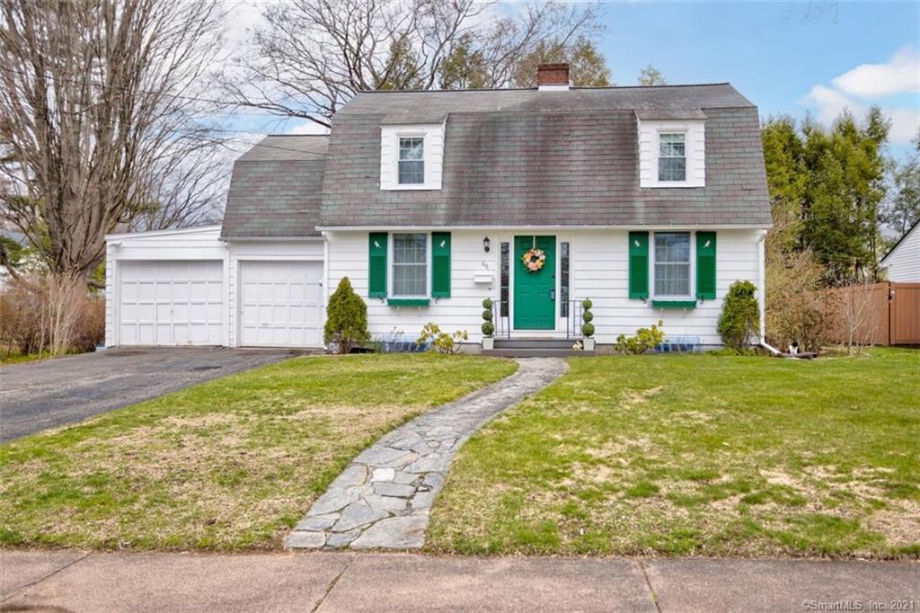 66 Birchwood Road East Hartford CT 06118