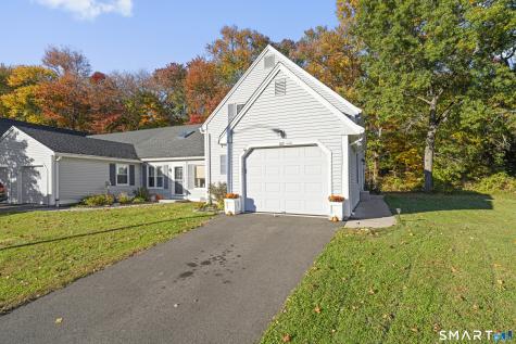 185 Deer Run Trail Manchester CT 06042