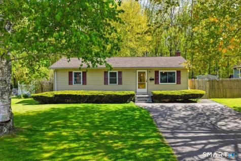 155 Southridge Drive Windham CT 06226