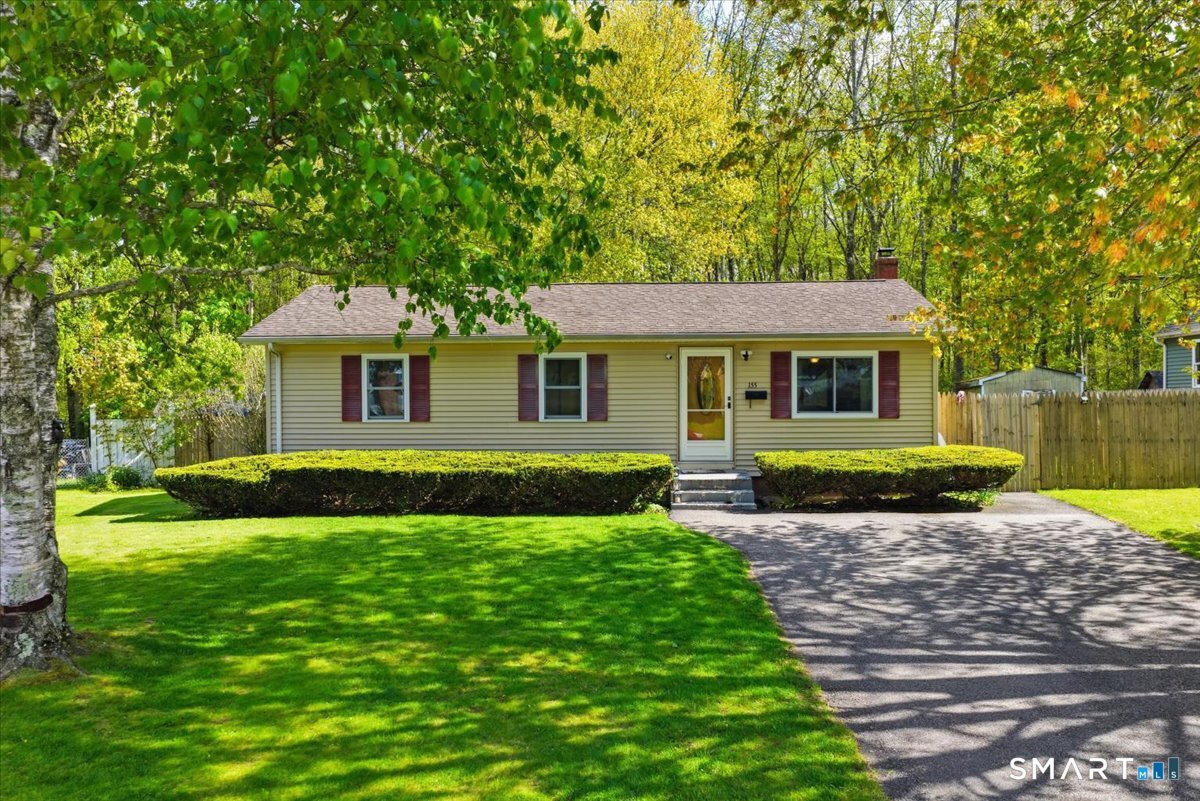 155 Southridge Drive Windham CT 06226