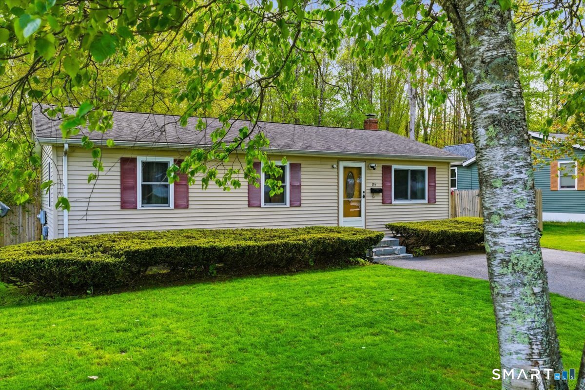 155 Southridge Drive Windham CT 06226