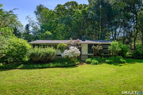 4 Pepper Pond Road Sherman CT 06784