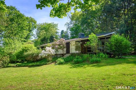 4 Pepper Pond Road Sherman CT 06784