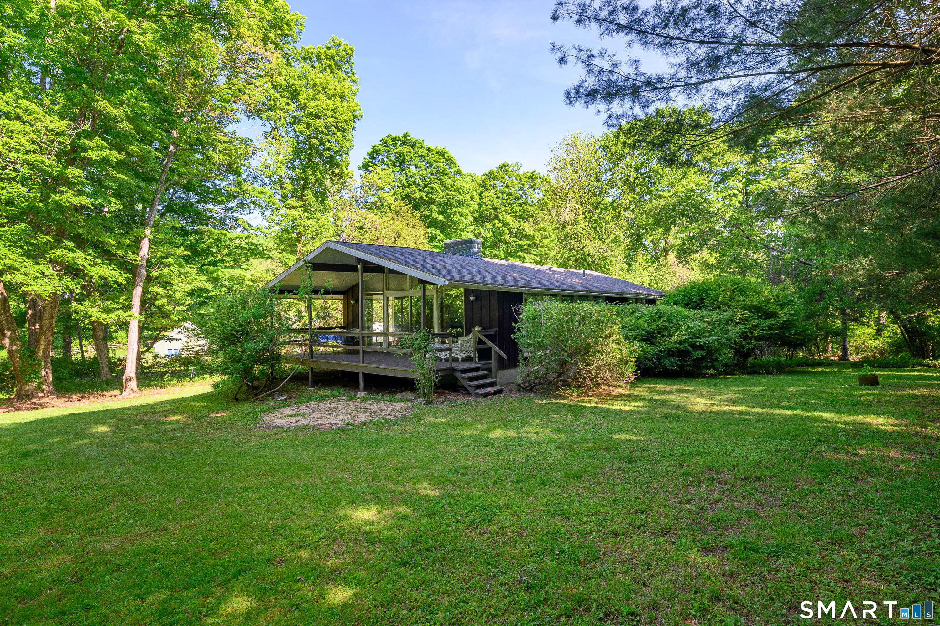 4 Pepper Pond Road Sherman CT 06784