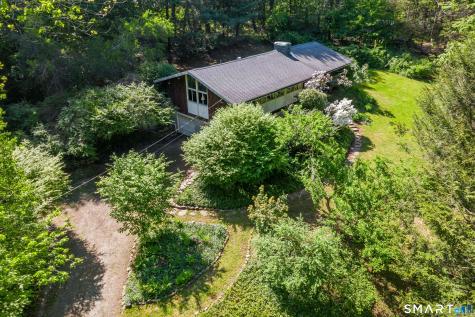 4 Pepper Pond Road Sherman CT 06784