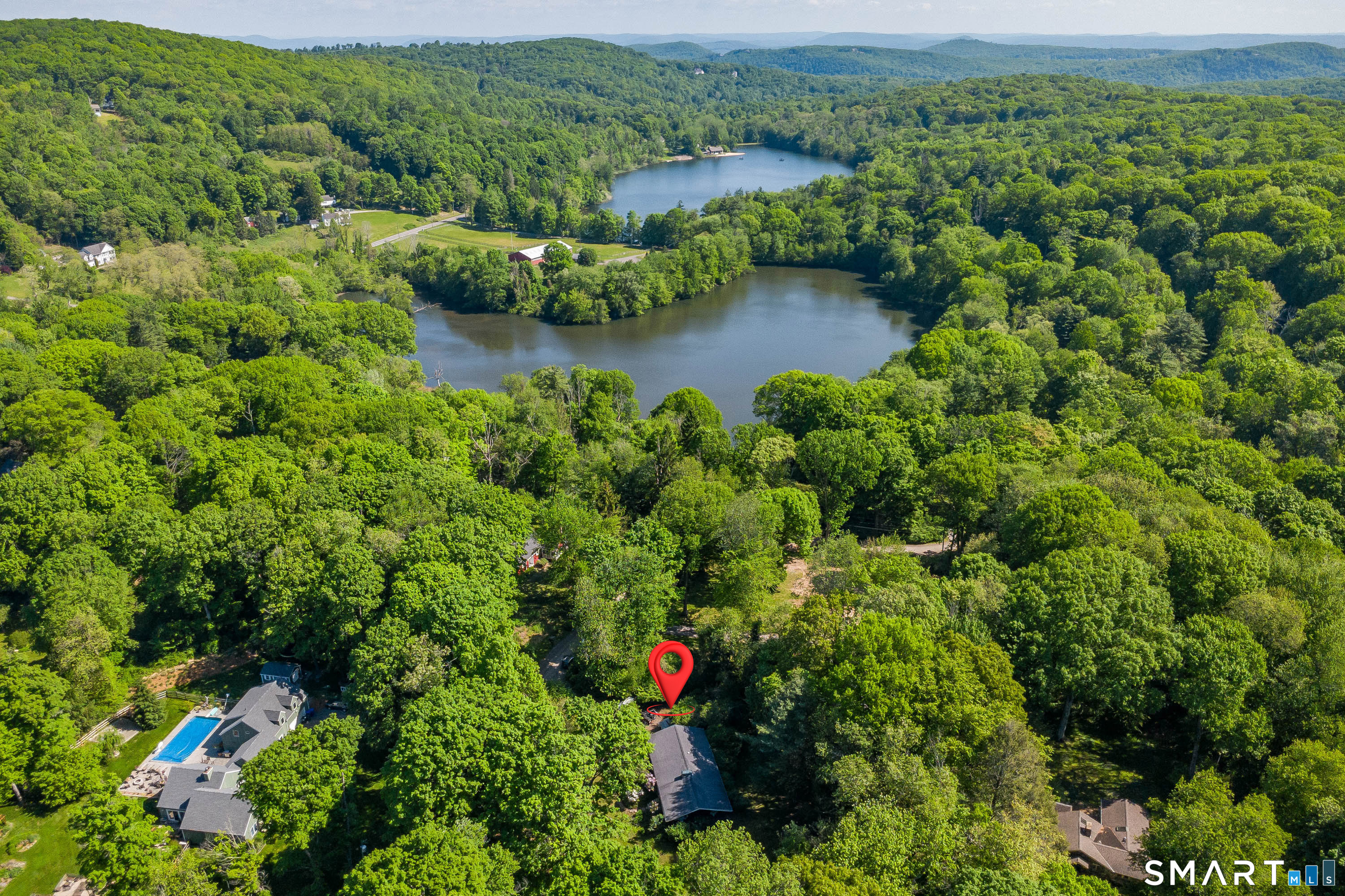 4 Pepper Pond Road Sherman CT 06784