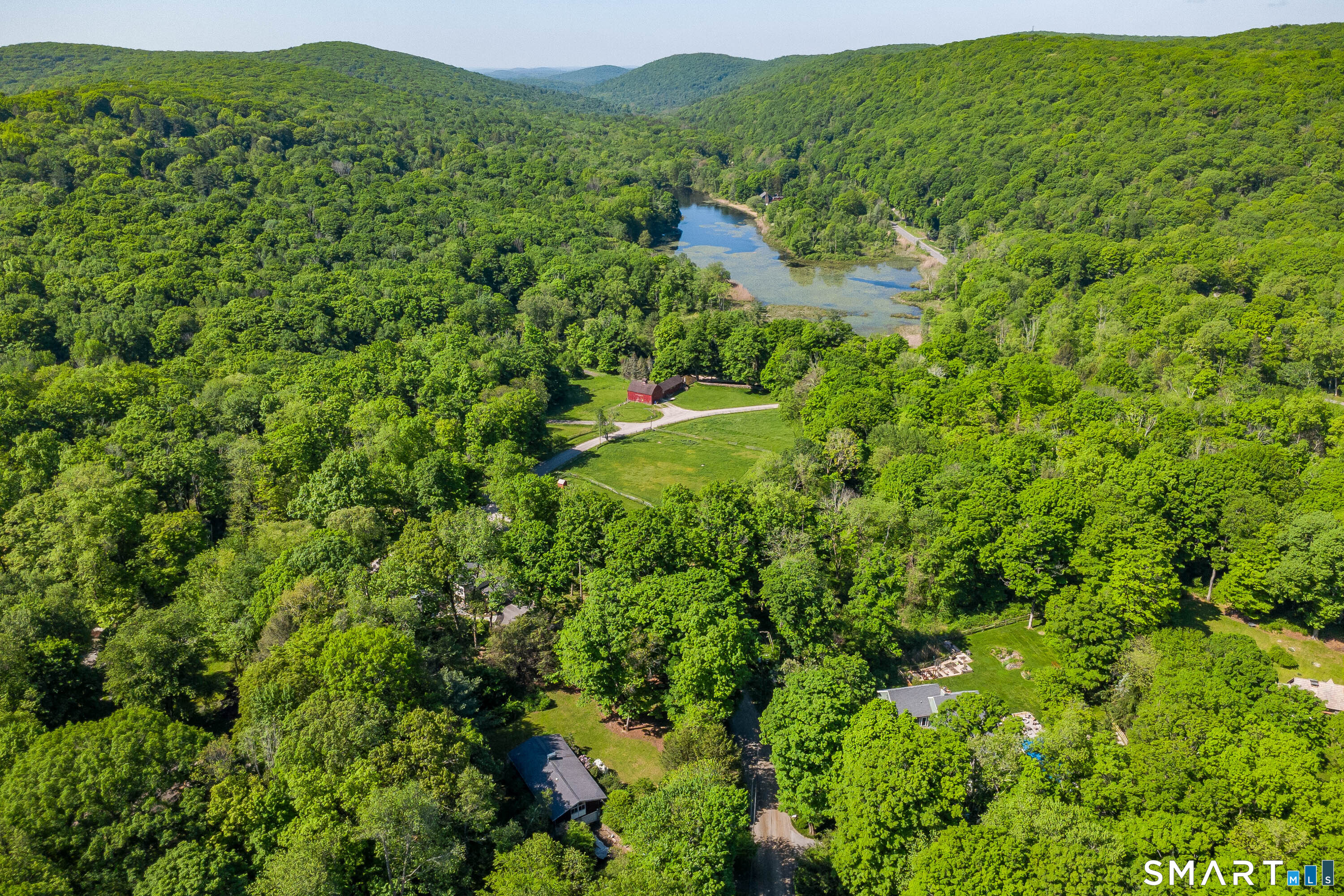 4 Pepper Pond Road Sherman CT 06784