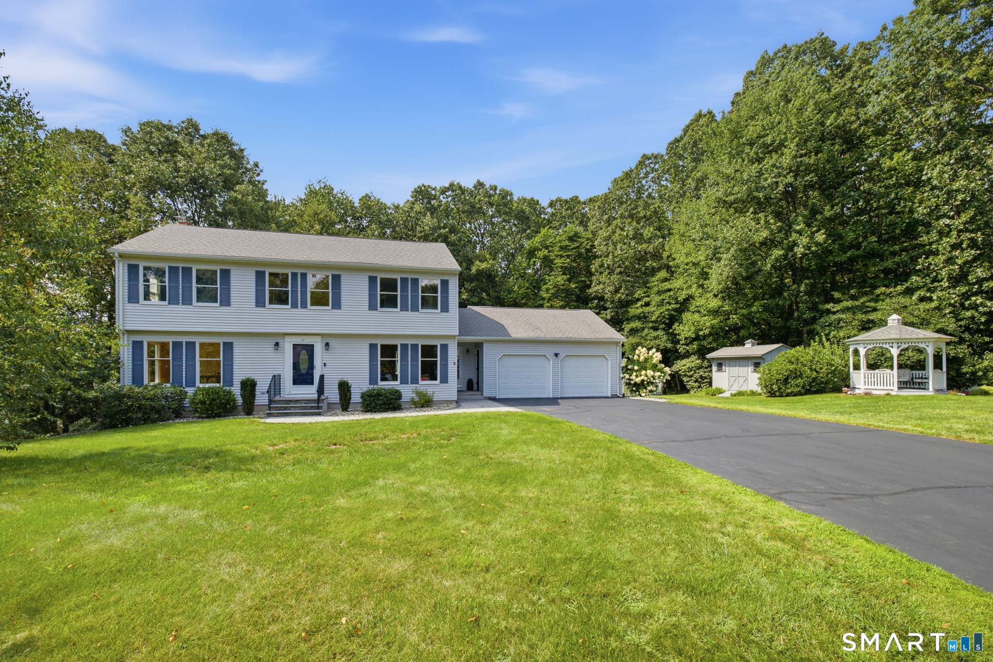 21 Avonwood Drive South Windsor CT 06074