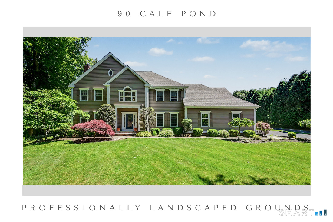 90 Calf Pond Lane Fairfield CT 06824