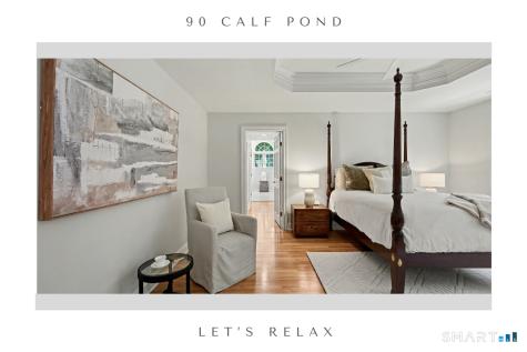 90 Calf Pond Lane Fairfield CT 06824