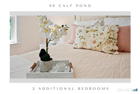 90 Calf Pond Lane Fairfield CT 06824