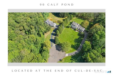 90 Calf Pond Lane Fairfield CT 06824