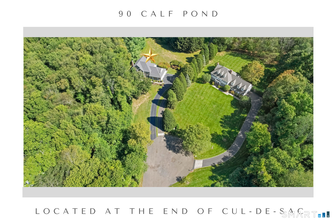 90 Calf Pond Lane Fairfield CT 06824