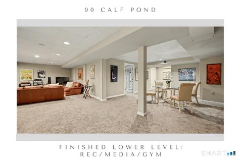 90 Calf Pond Lane Fairfield CT 06824