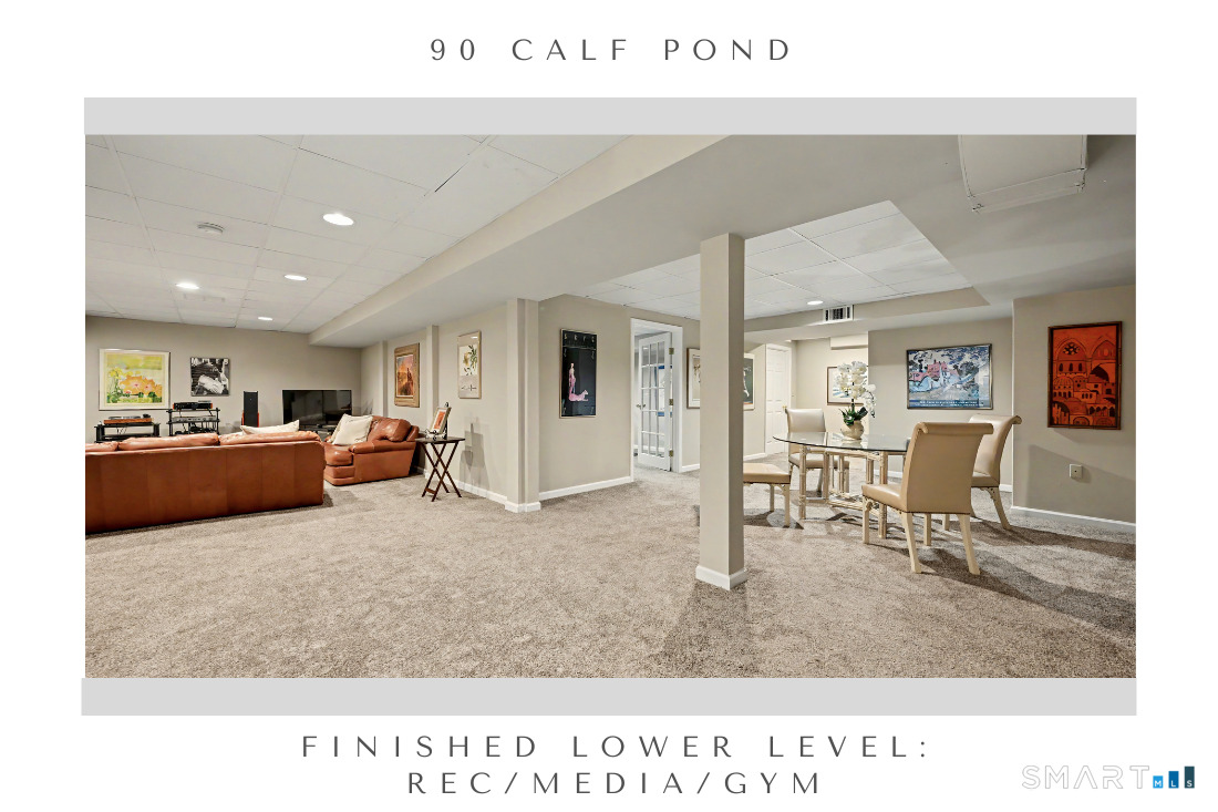 90 Calf Pond Lane Fairfield CT 06824