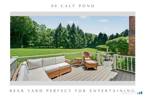 90 Calf Pond Lane Fairfield CT 06824