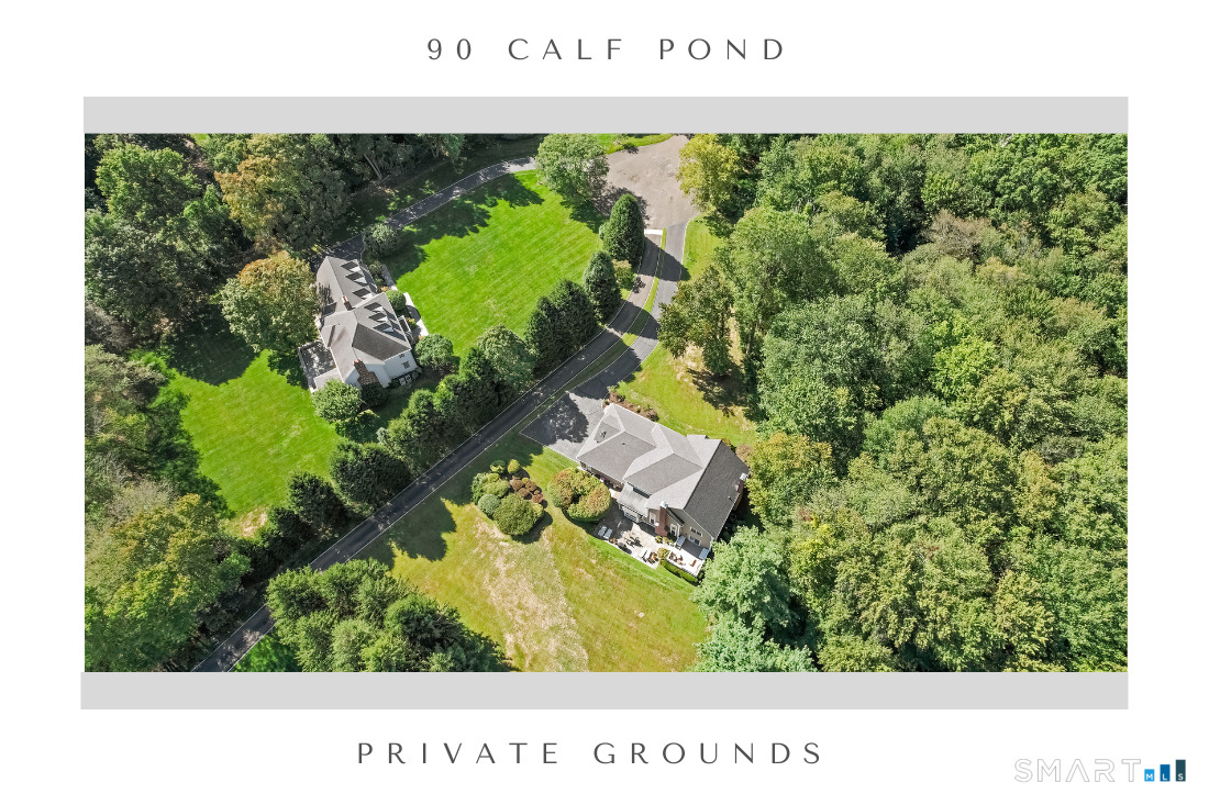 90 Calf Pond Lane Fairfield CT 06824