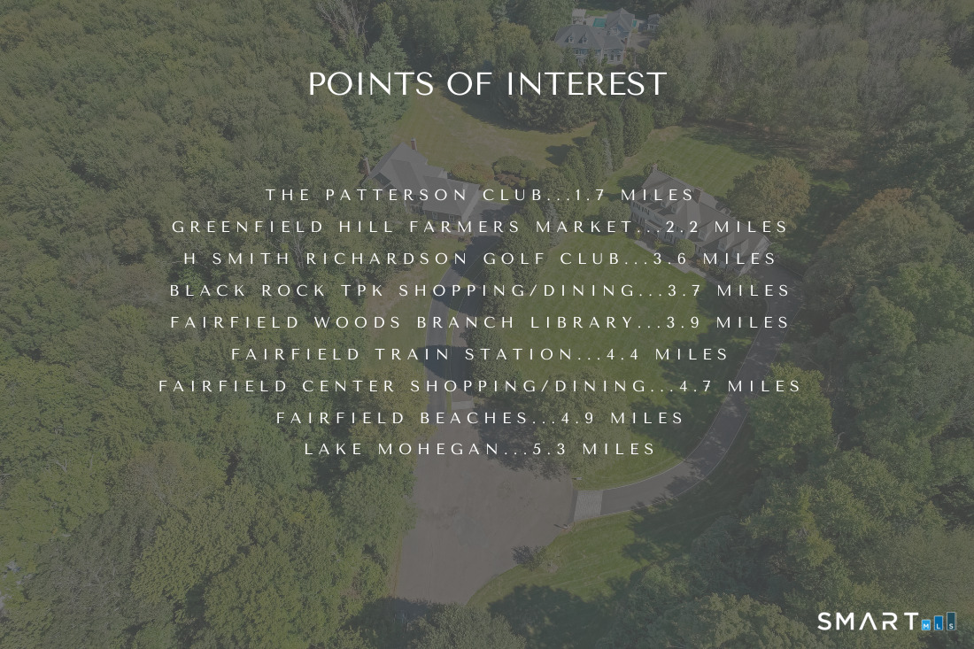 90 Calf Pond Lane Fairfield CT 06824
