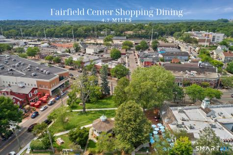 90 Calf Pond Lane Fairfield CT 06824