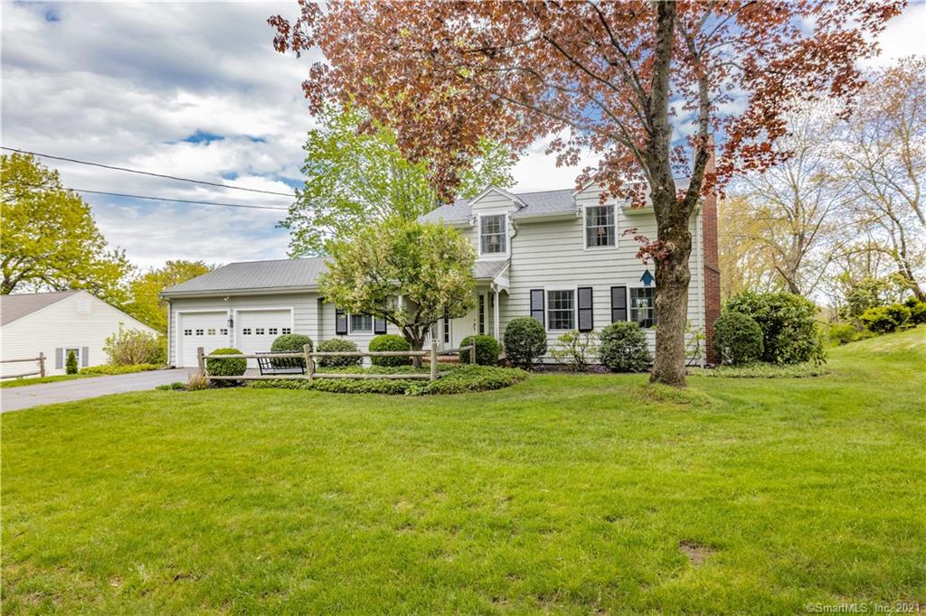 Suffield CT Real Estate MLS Number 170399887