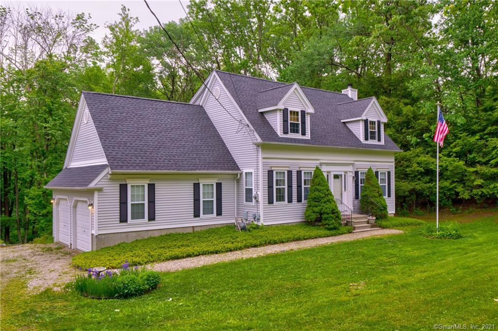 330 Carpenter Road Coventry CT 06238