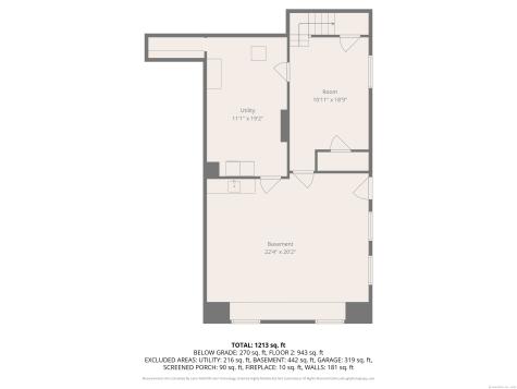 34 Naomi Drive East Hartford CT 06118