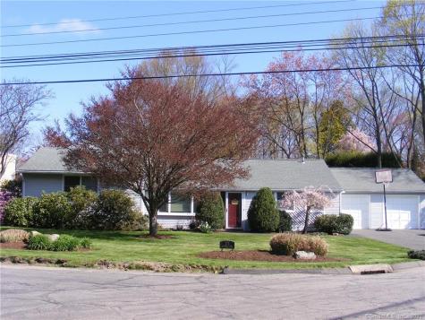 272 Grandview Road Fairfield CT 06825