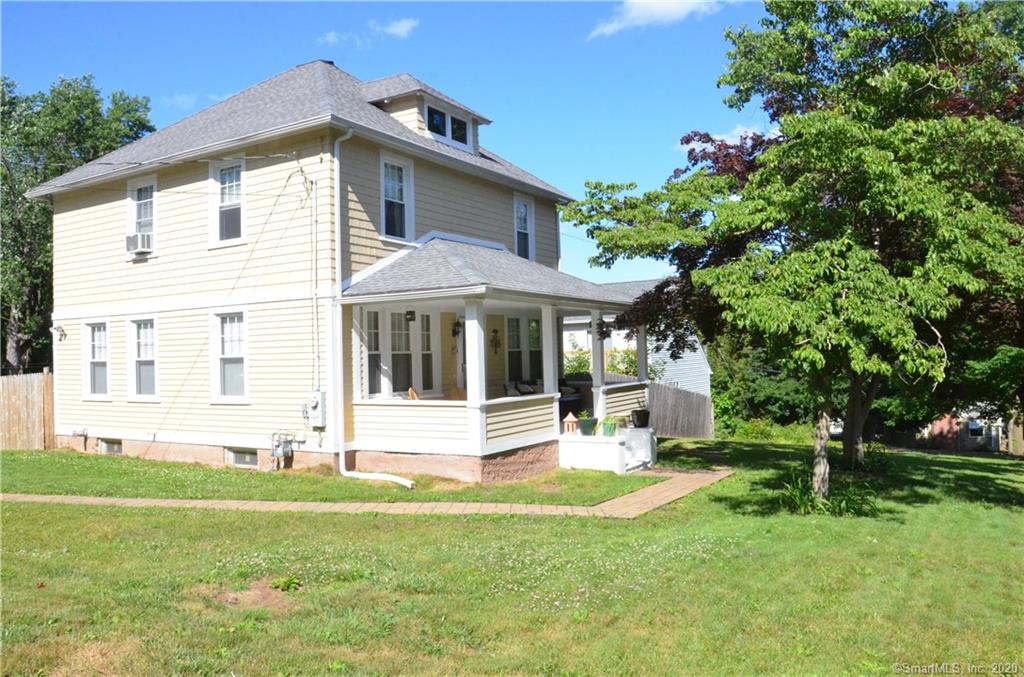 81 Cannon Street Hamden CT 06518