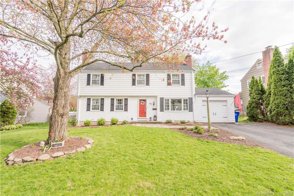 29 Chapman Road West Hartford CT 06107