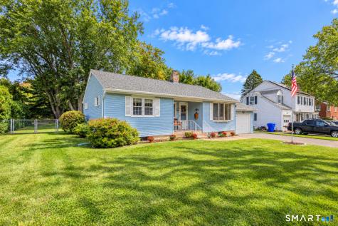 24 Barbonsel Road East Hartford CT 06118