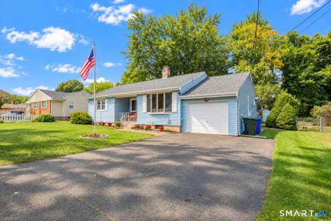 24 Barbonsel Road East Hartford CT 06118