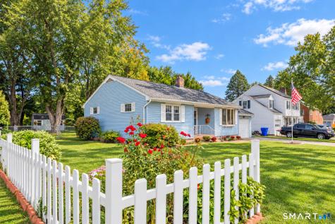 24 Barbonsel Road East Hartford CT 06118