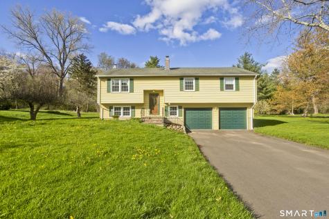 4 Winthrop Road Windsor CT 06095
