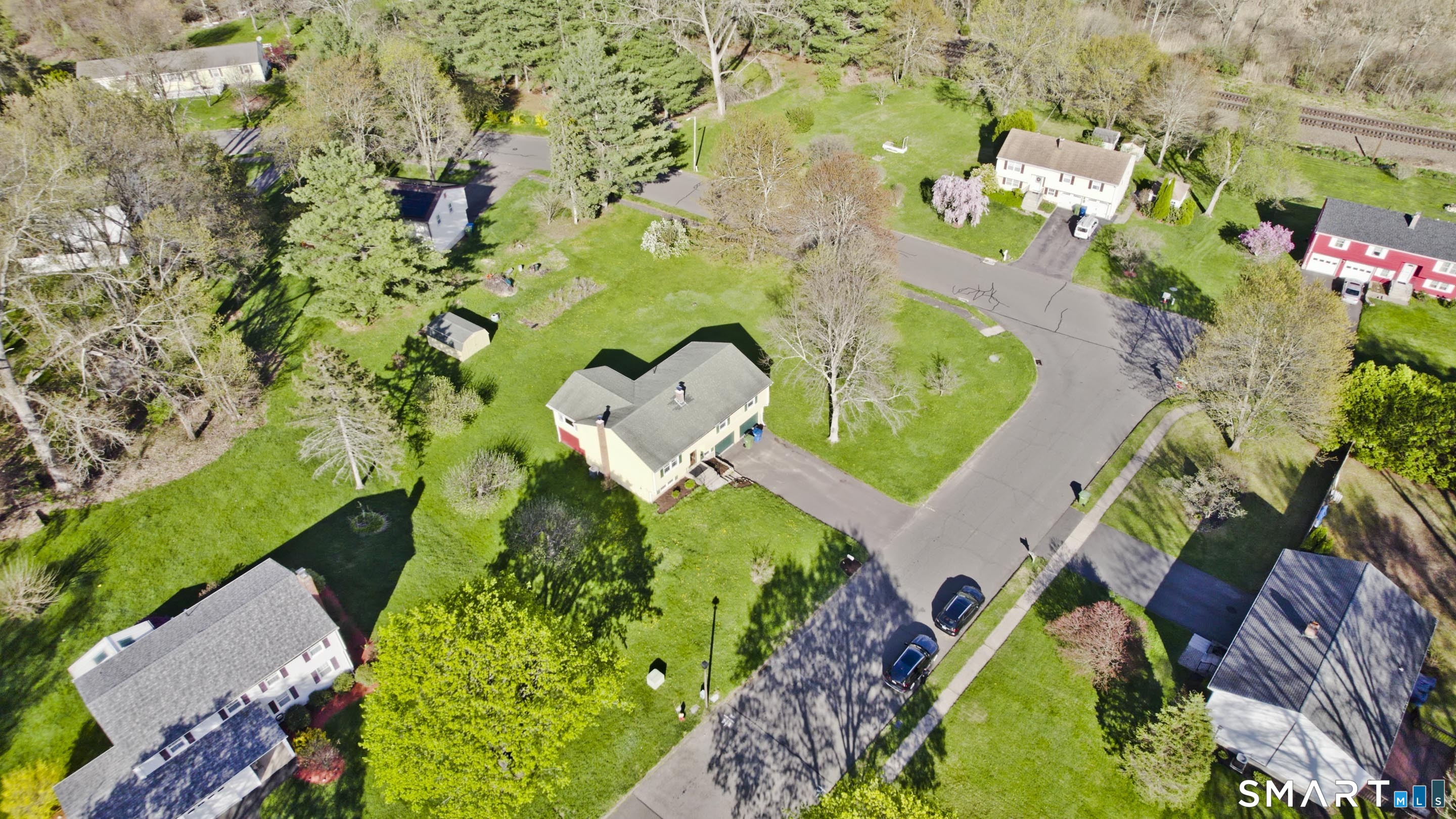4 Winthrop Road Windsor CT 06095