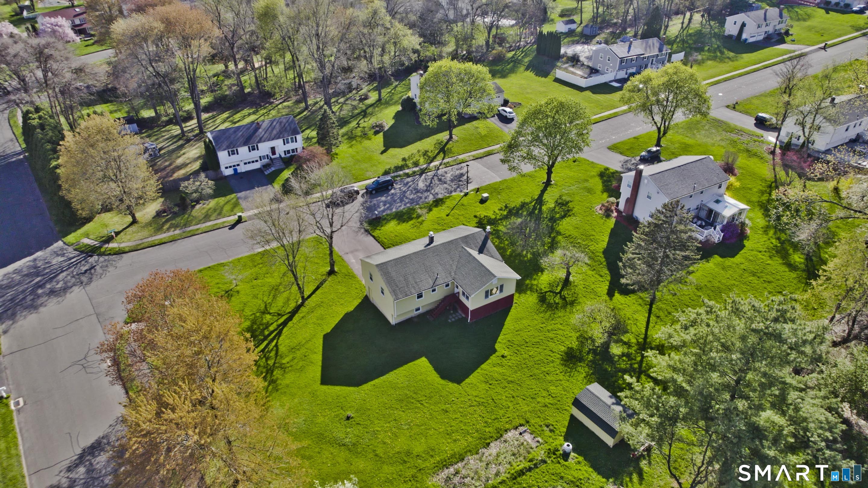 4 Winthrop Road Windsor CT 06095