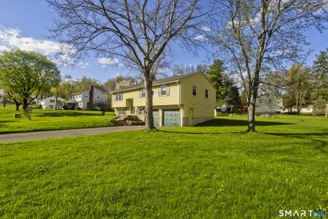 4 Winthrop Road Windsor CT 06095