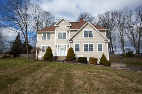 160 Holcomb Street East Granby CT 06026