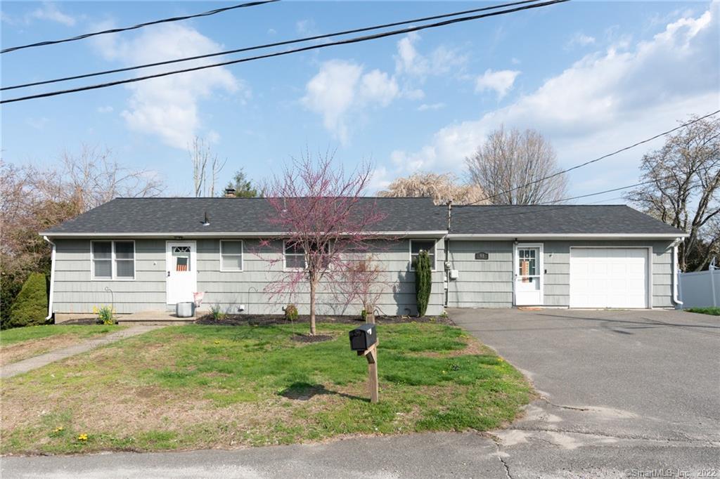 98 Malmalick Avenue Waterbury CT 06708
