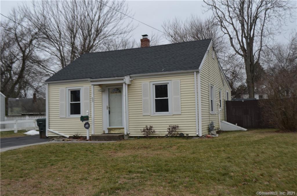 53 Handel Road East Hartford CT 06118