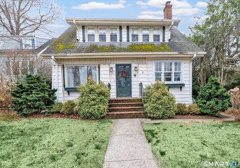12 Old Saugatuck Road Norwalk CT 06855