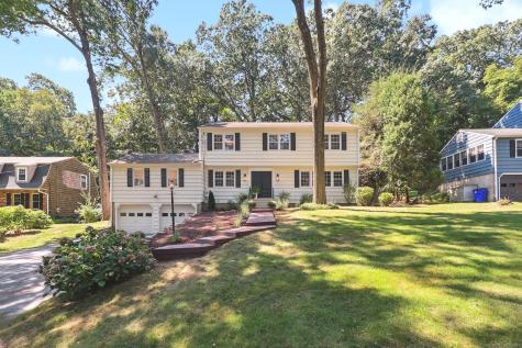 285 Primrose Lane Fairfield CT 06825
