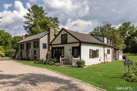 6 & 10 Forge Lane Salisbury CT 06039