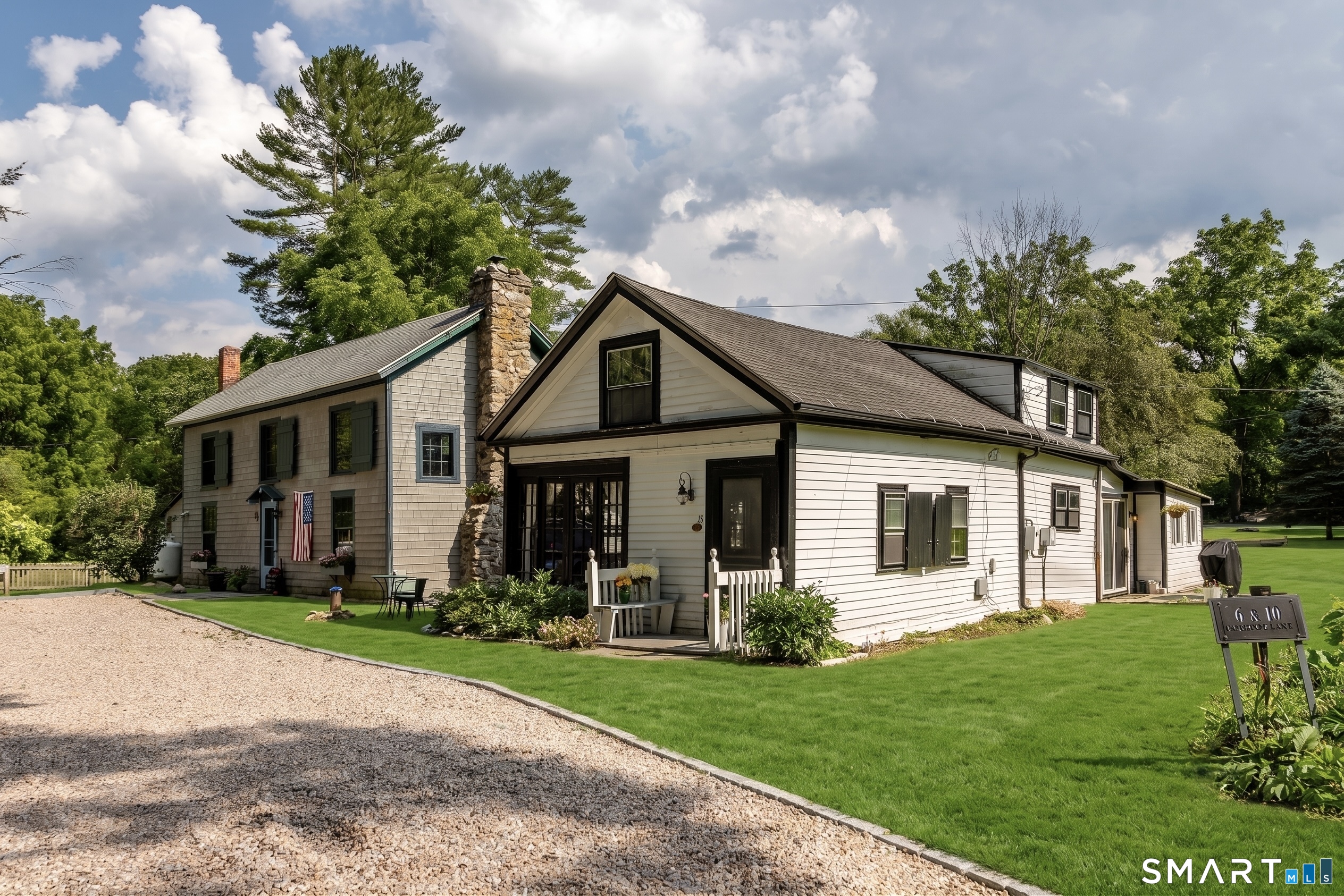 6 & 10 Forge Lane Salisbury CT 06039