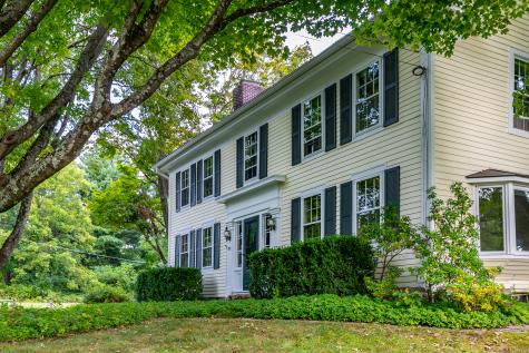 119 Keeler Road Bridgewater CT 06752