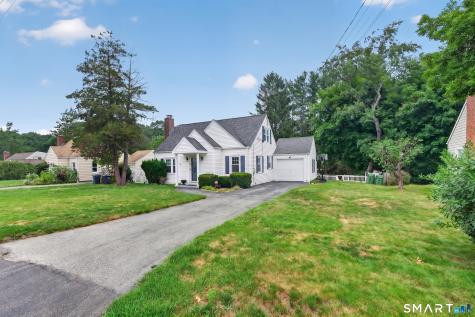 27 Wilson Avenue Trumbull CT 06611