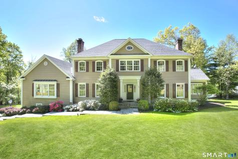 118 Nursery Road Ridgefield CT 06877